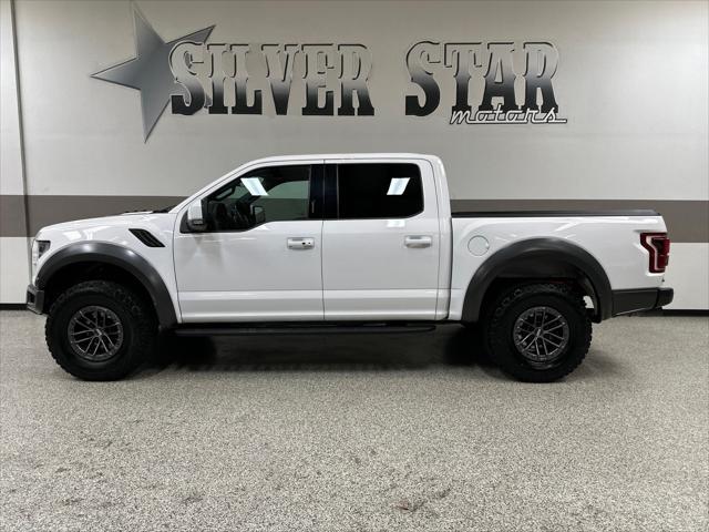 used 2020 Ford F-150 car, priced at $46,995