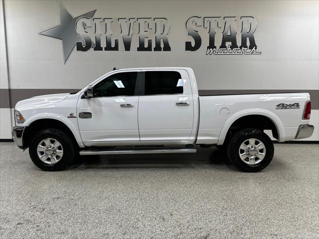 used 2018 Ram 2500 car, priced at $46,995