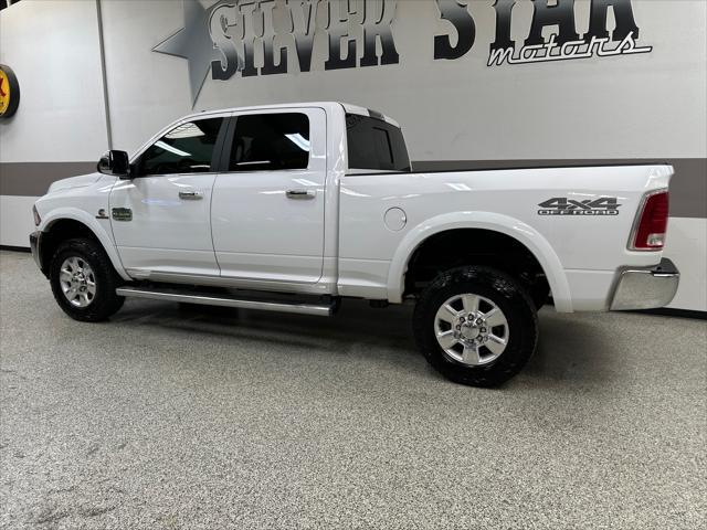 used 2018 Ram 2500 car, priced at $46,995