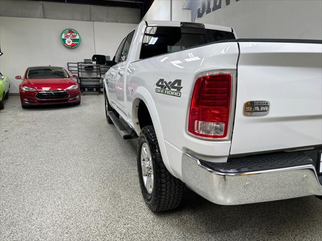 used 2018 Ram 2500 car, priced at $46,995