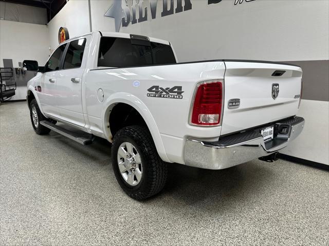 used 2018 Ram 2500 car, priced at $46,995