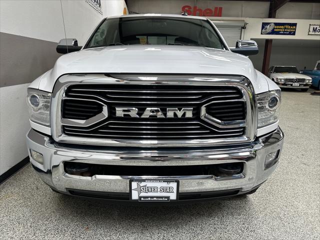 used 2018 Ram 2500 car, priced at $46,995