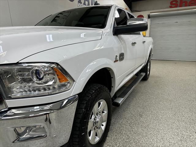 used 2018 Ram 2500 car, priced at $46,995