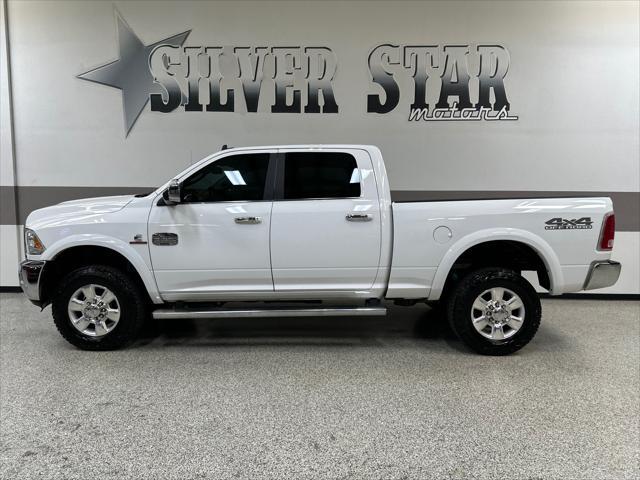 used 2018 Ram 2500 car, priced at $46,995