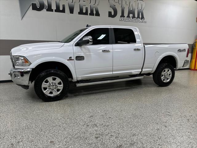 used 2018 Ram 2500 car, priced at $46,995