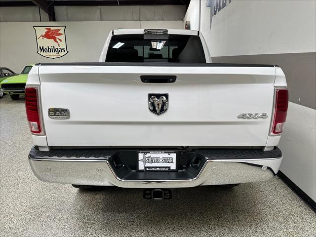 used 2018 Ram 2500 car, priced at $46,995