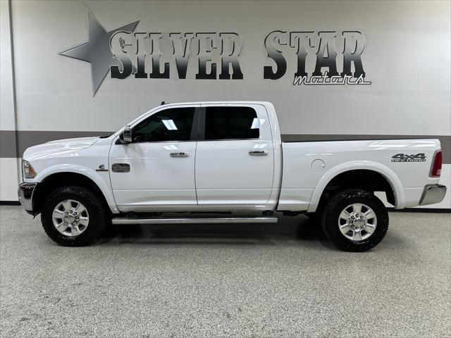 used 2018 Ram 2500 car, priced at $46,995