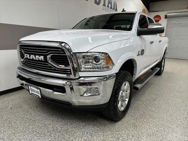 used 2018 Ram 2500 car, priced at $46,995