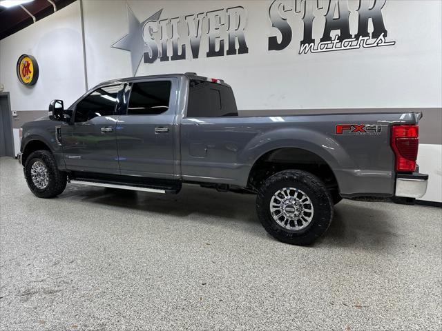 used 2022 Ford F-350 car, priced at $45,995