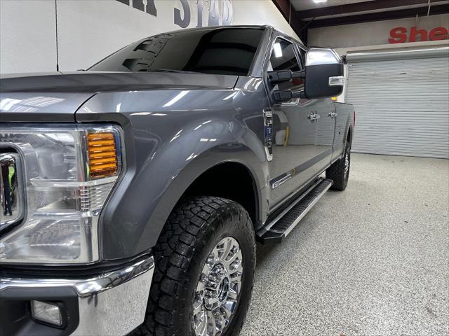 used 2022 Ford F-350 car, priced at $45,995