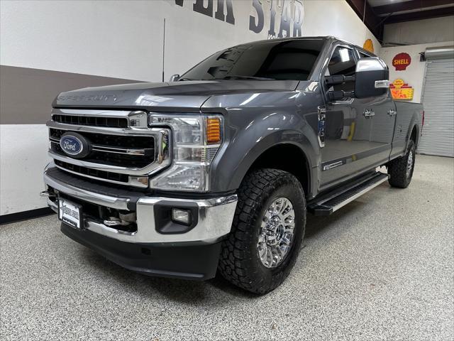 used 2022 Ford F-350 car, priced at $45,995