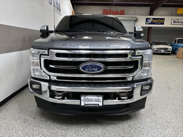 used 2022 Ford F-350 car, priced at $45,995