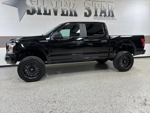 used 2019 Ford F-150 car, priced at $23,995