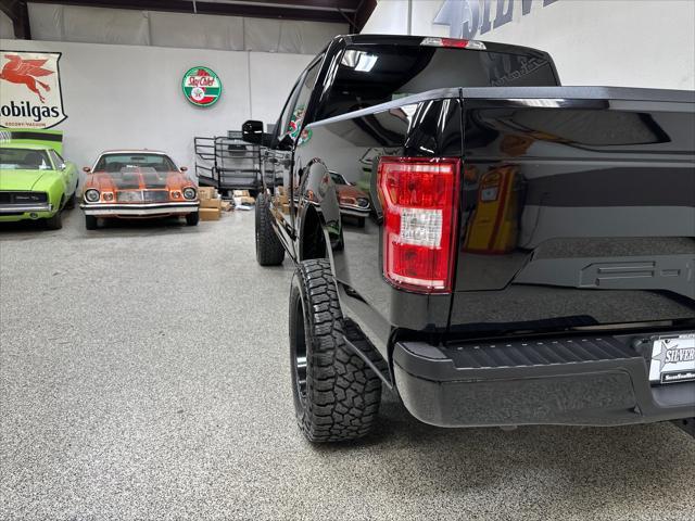 used 2019 Ford F-150 car, priced at $23,995