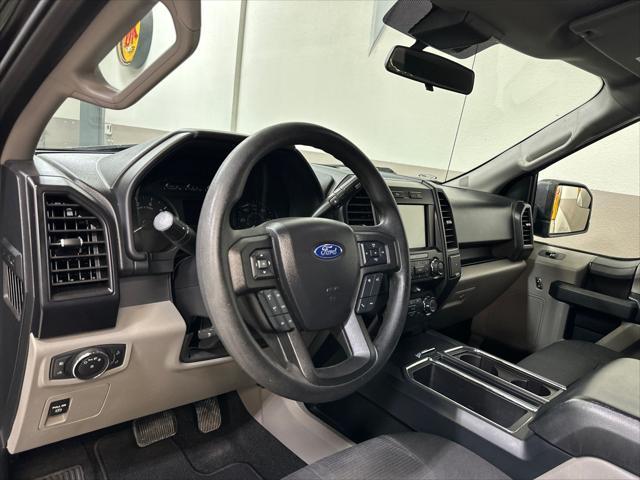 used 2019 Ford F-150 car, priced at $23,995