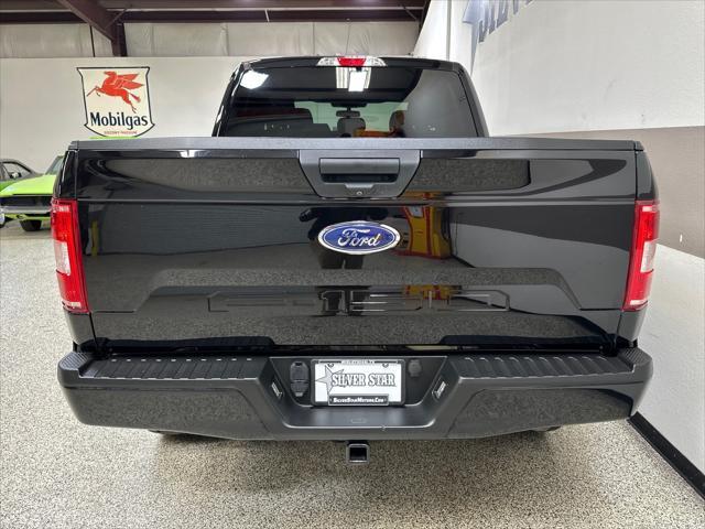 used 2019 Ford F-150 car, priced at $23,995