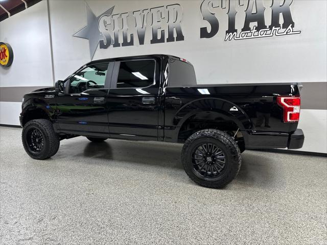 used 2019 Ford F-150 car, priced at $23,995