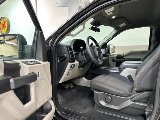 used 2019 Ford F-150 car, priced at $23,995