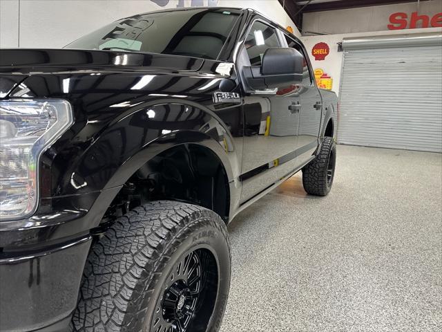 used 2019 Ford F-150 car, priced at $23,995