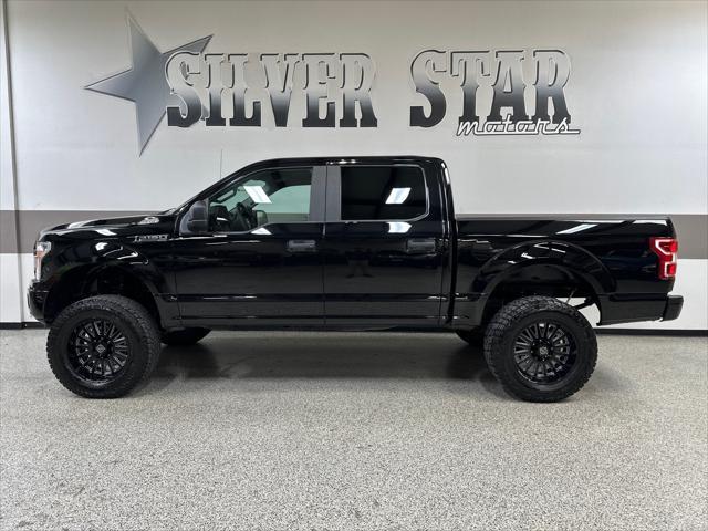 used 2019 Ford F-150 car, priced at $23,995