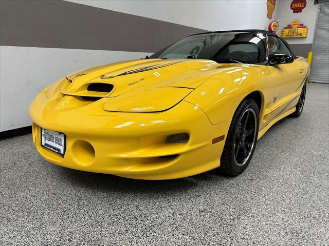 used 2002 Pontiac Firebird car, priced at $25,995