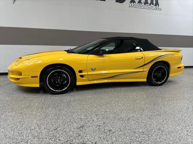 used 2002 Pontiac Firebird car, priced at $25,995