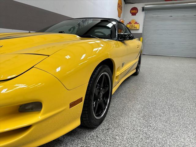 used 2002 Pontiac Firebird car, priced at $25,995