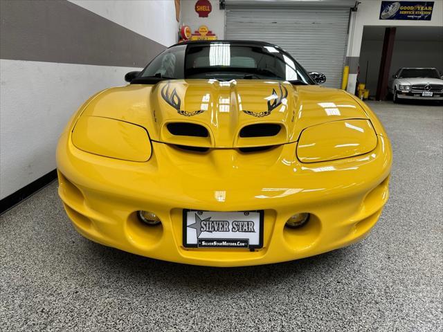 used 2002 Pontiac Firebird car, priced at $25,995