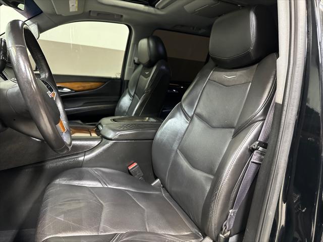 used 2017 Cadillac Escalade ESV car, priced at $25,995