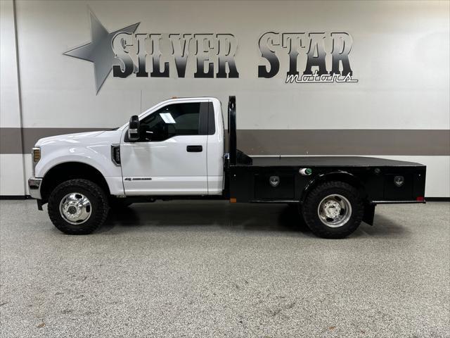 used 2018 Ford F-350 car, priced at $42,995