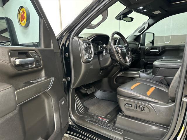 used 2022 GMC Sierra 2500 car, priced at $43,995