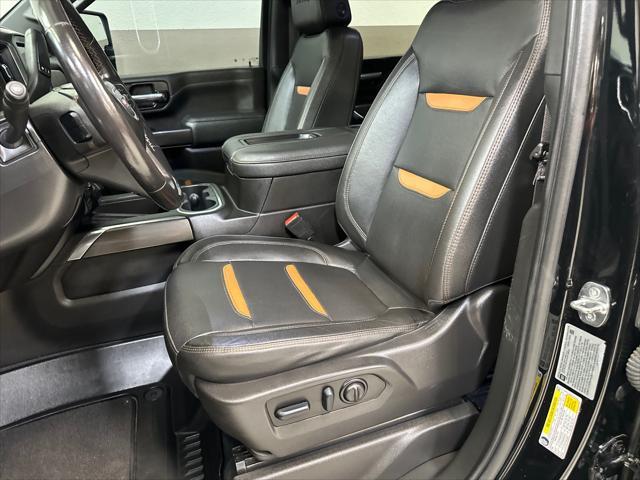 used 2022 GMC Sierra 2500 car, priced at $43,995