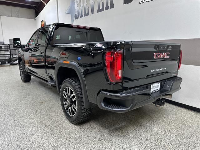 used 2022 GMC Sierra 2500 car, priced at $43,995