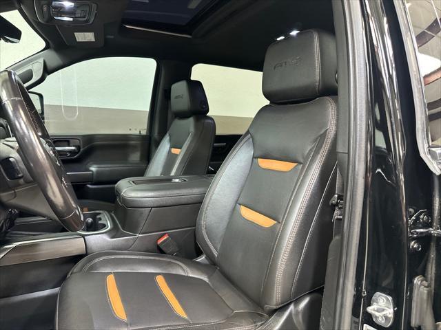 used 2022 GMC Sierra 2500 car, priced at $43,995