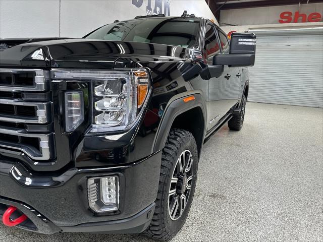 used 2022 GMC Sierra 2500 car, priced at $43,995