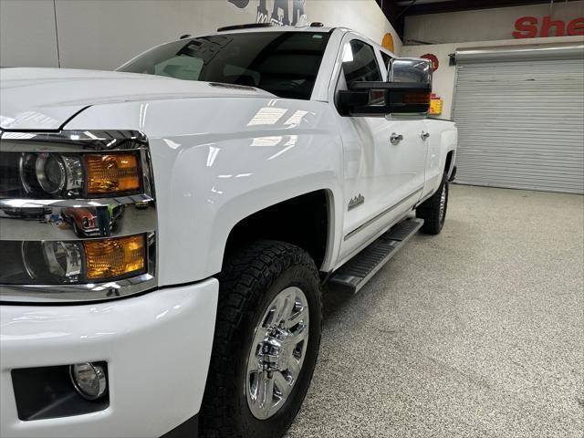 used 2019 Chevrolet Silverado 3500 car, priced at $34,995