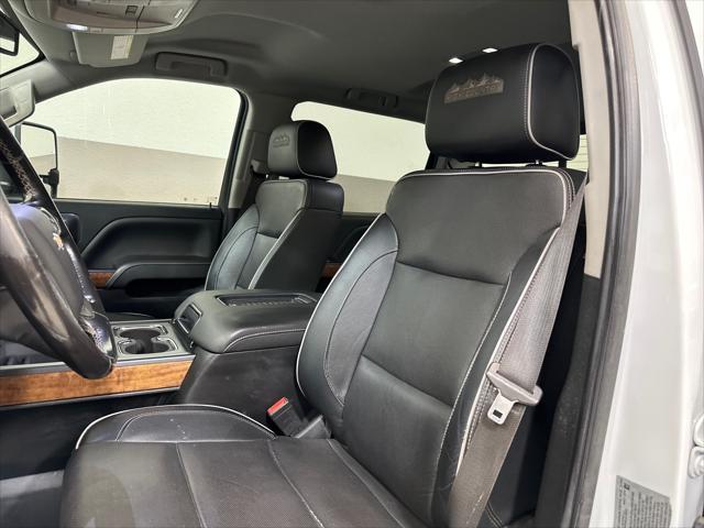 used 2019 Chevrolet Silverado 3500 car, priced at $34,995