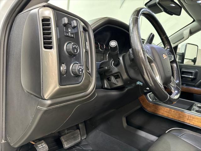 used 2019 Chevrolet Silverado 3500 car, priced at $34,995