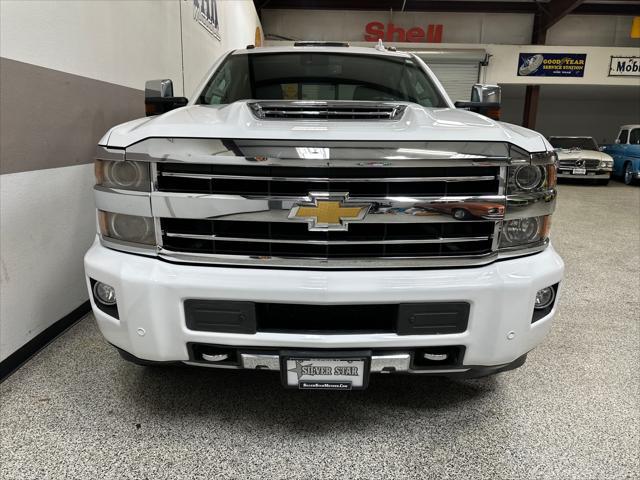 used 2019 Chevrolet Silverado 3500 car, priced at $34,995