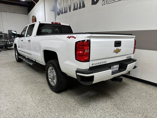 used 2019 Chevrolet Silverado 3500 car, priced at $34,995