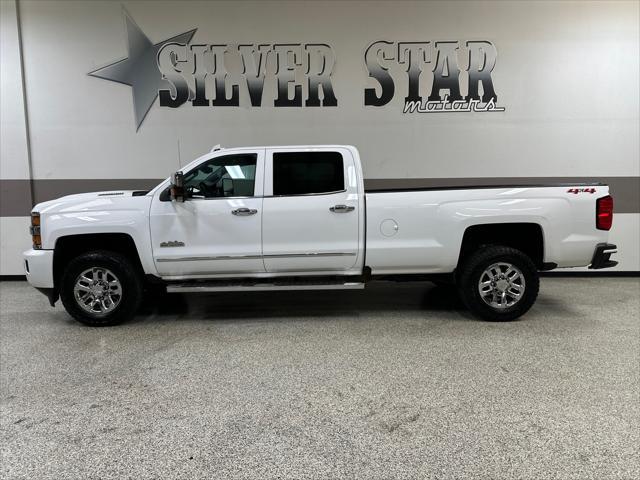 used 2019 Chevrolet Silverado 3500 car, priced at $34,995