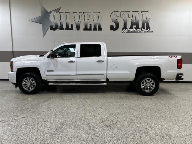 used 2019 Chevrolet Silverado 3500 car, priced at $34,995