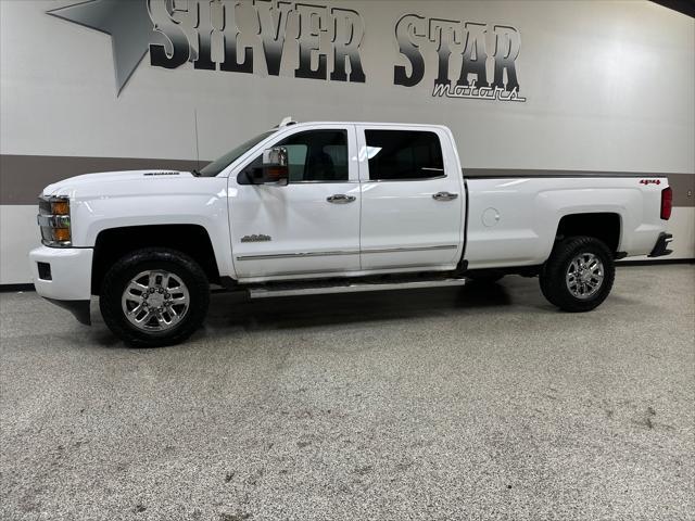 used 2019 Chevrolet Silverado 3500 car, priced at $34,995