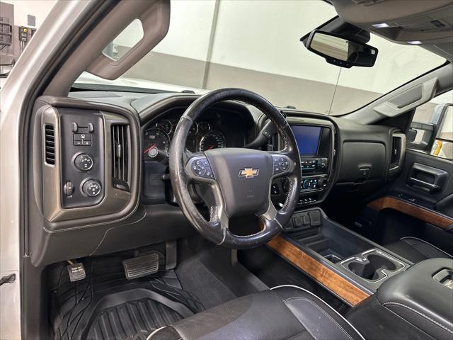 used 2019 Chevrolet Silverado 3500 car, priced at $34,995