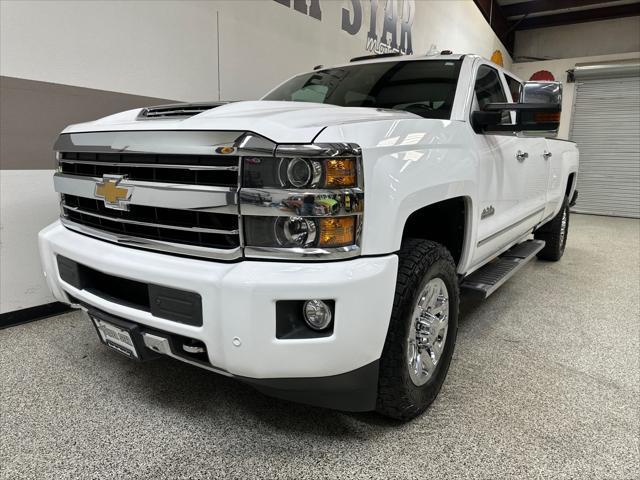 used 2019 Chevrolet Silverado 3500 car, priced at $34,995