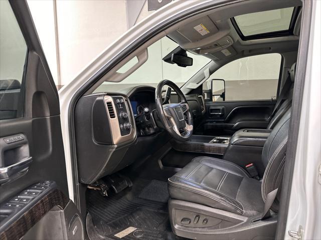 used 2016 GMC Sierra 2500 car, priced at $35,995