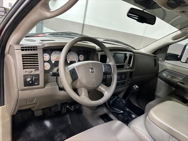 used 2008 Dodge Ram 3500 car, priced at $29,995