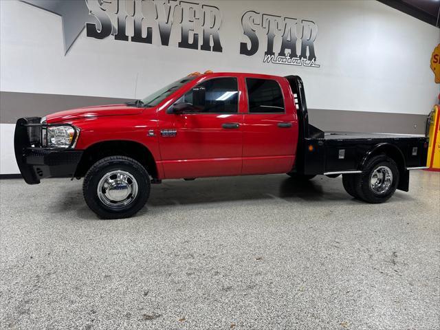 used 2008 Dodge Ram 3500 car, priced at $29,995