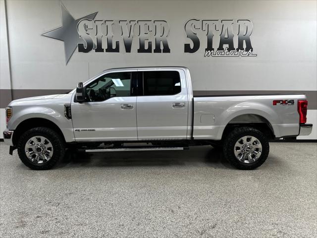 used 2019 Ford F-250 car, priced at $41,995