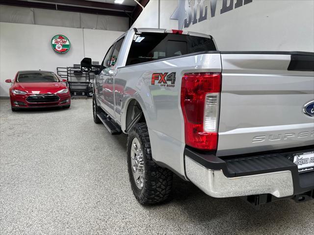 used 2019 Ford F-250 car, priced at $41,995